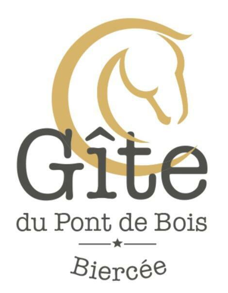 Gite Du Pont De Bois Thuin Exterior foto
