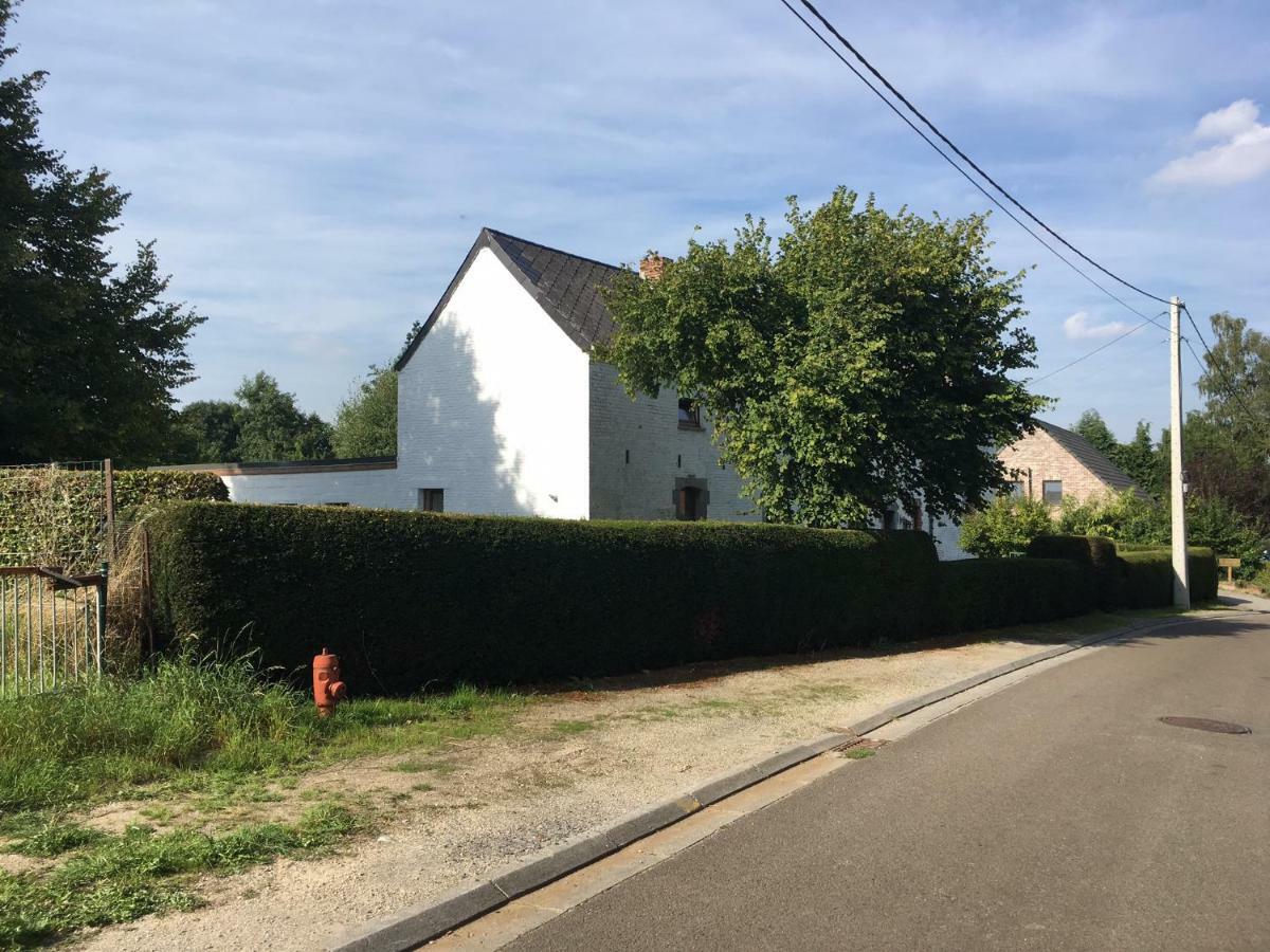 Gite Du Pont De Bois Thuin Exterior foto